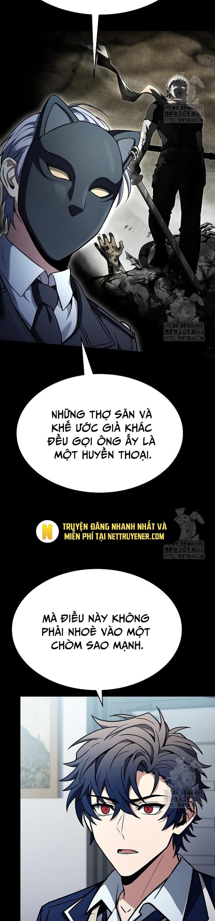 Chòm Sao Là Đệ Tử Của Tôi Chapter 115 - 18