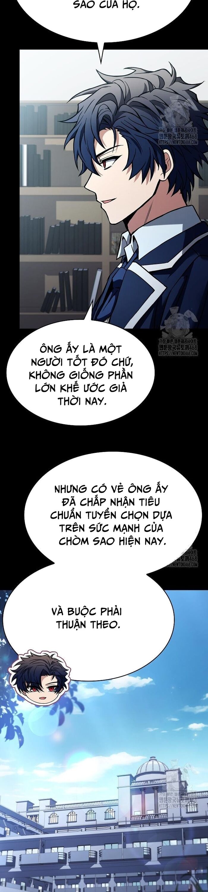 Chòm Sao Là Đệ Tử Của Tôi Chapter 115 - 20