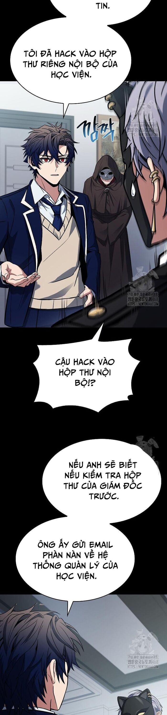 Chòm Sao Là Đệ Tử Của Tôi Chapter 115 - 22