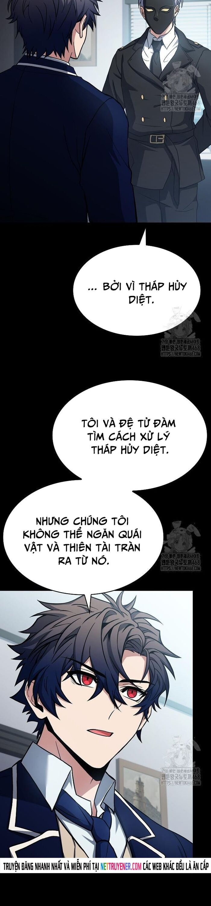 Chòm Sao Là Đệ Tử Của Tôi Chapter 115 - 36