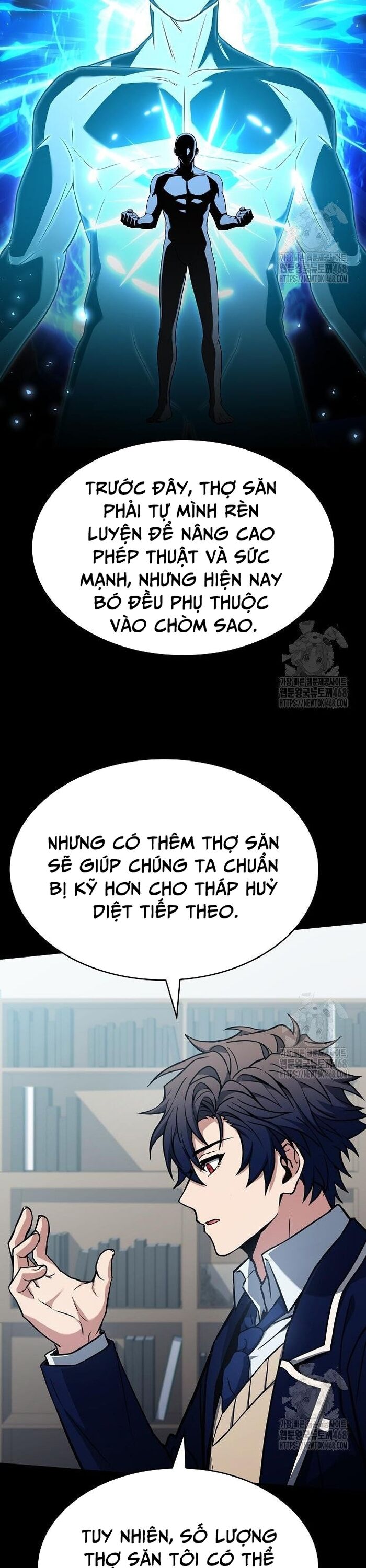 Chòm Sao Là Đệ Tử Của Tôi Chapter 115 - 40