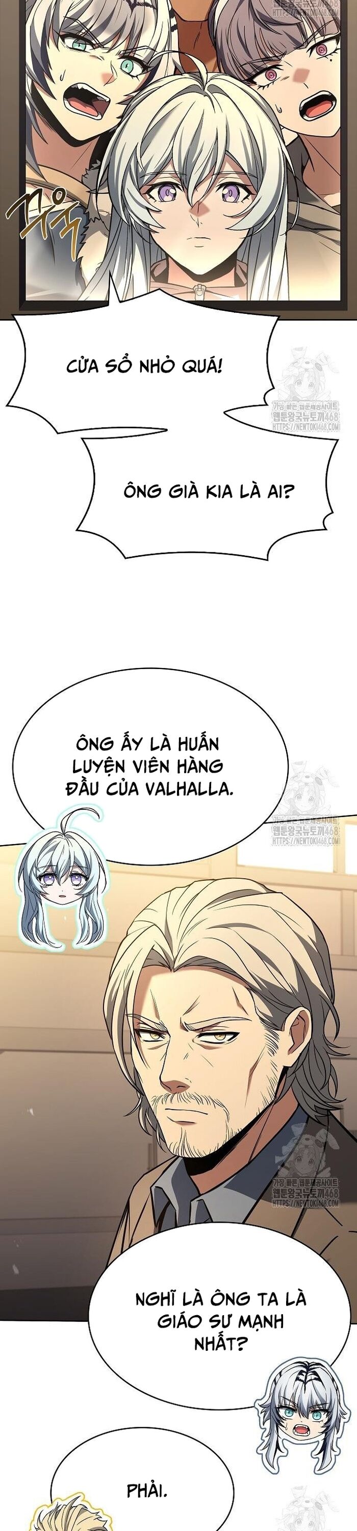 Chòm Sao Là Đệ Tử Của Tôi Chapter 115 - 47