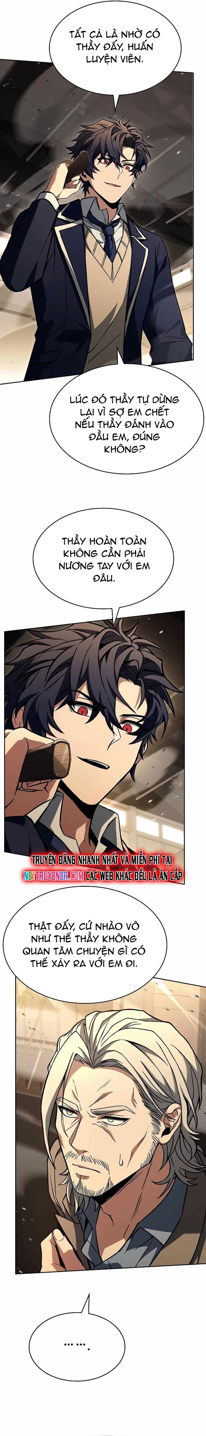 Chòm Sao Là Đệ Tử Của Tôi Chapter 116 - 11