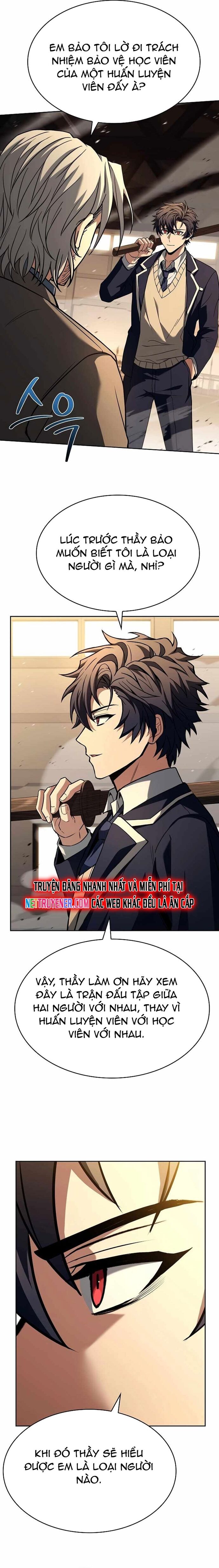 Chòm Sao Là Đệ Tử Của Tôi Chapter 116 - 12