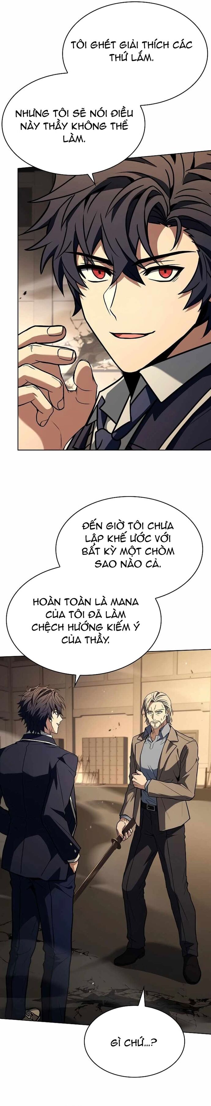 Chòm Sao Là Đệ Tử Của Tôi Chapter 116 - 20