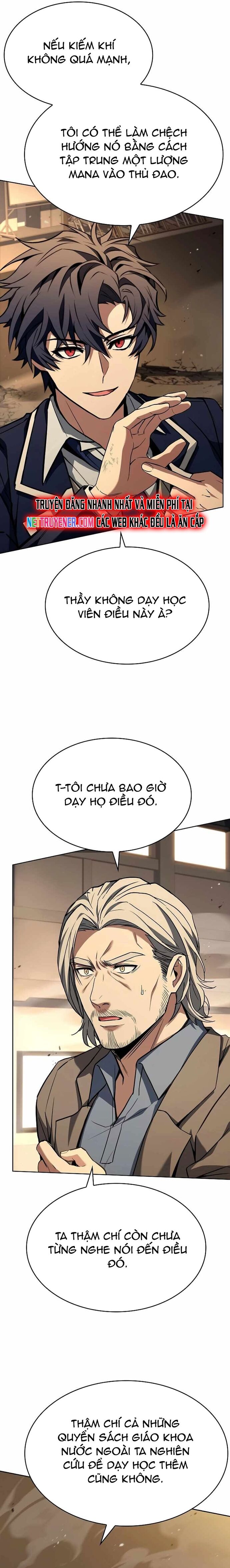 Chòm Sao Là Đệ Tử Của Tôi Chapter 116 - 21
