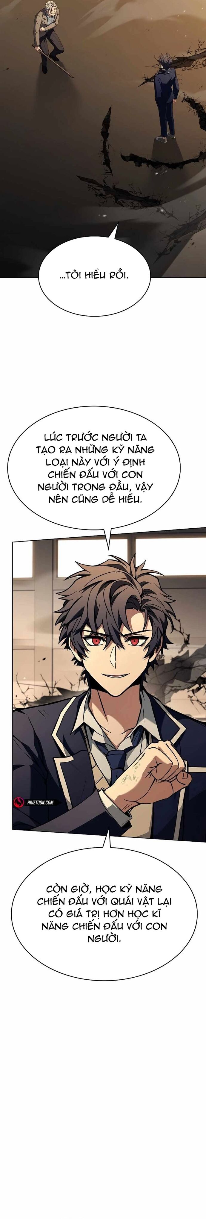 Chòm Sao Là Đệ Tử Của Tôi Chapter 116 - 22