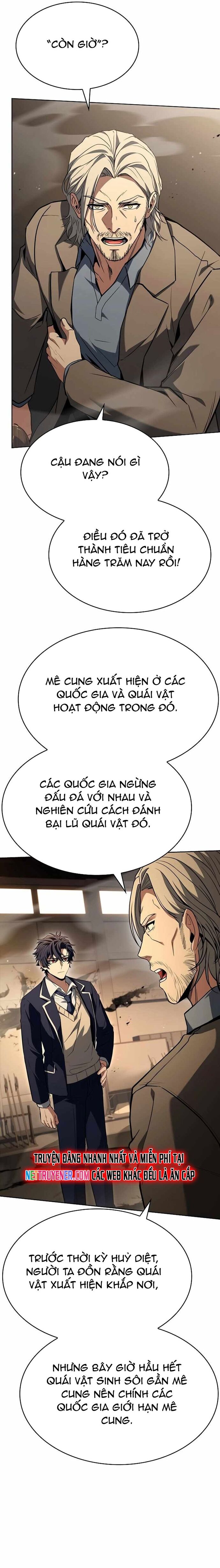 Chòm Sao Là Đệ Tử Của Tôi Chapter 116 - 23