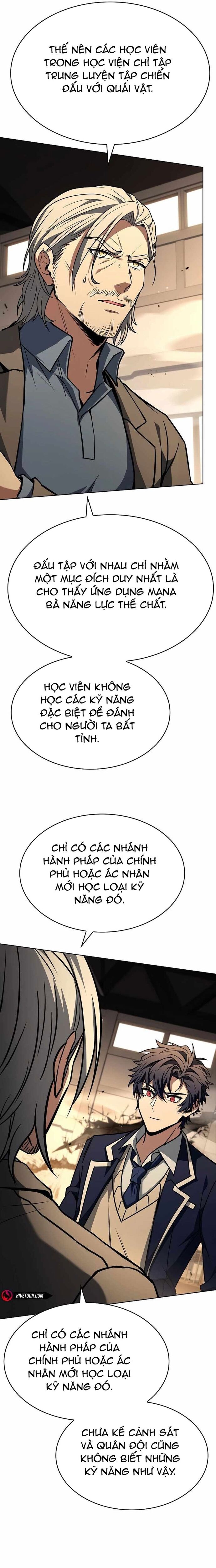 Chòm Sao Là Đệ Tử Của Tôi Chapter 116 - 24