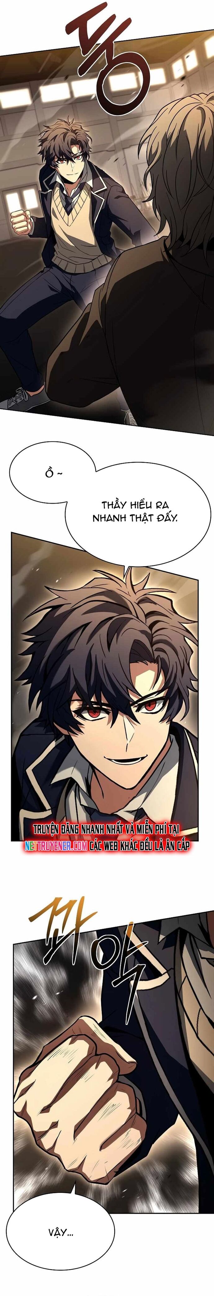 Chòm Sao Là Đệ Tử Của Tôi Chapter 116 - 30