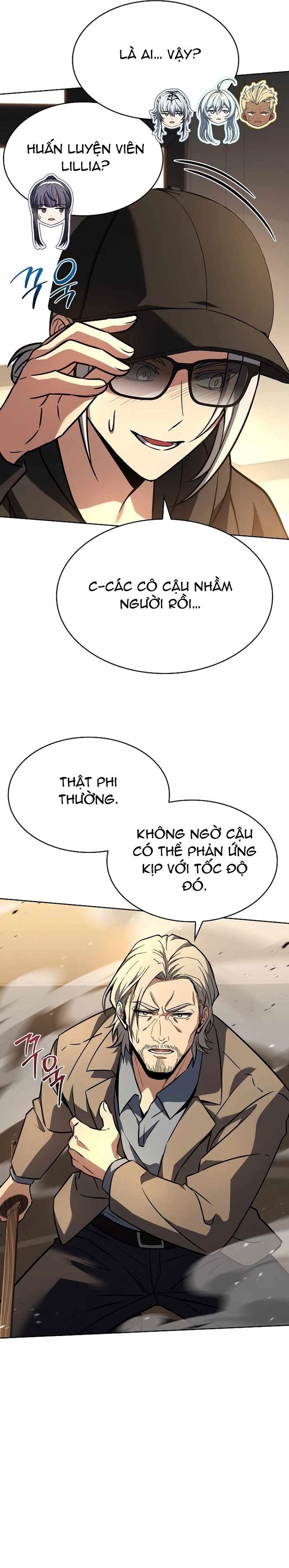 Chòm Sao Là Đệ Tử Của Tôi Chapter 116 - 10