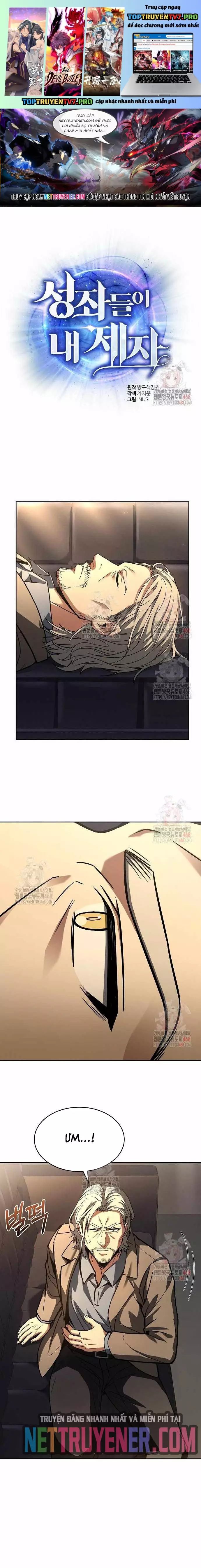 Chòm Sao Là Đệ Tử Của Tôi Chapter 117 - 2