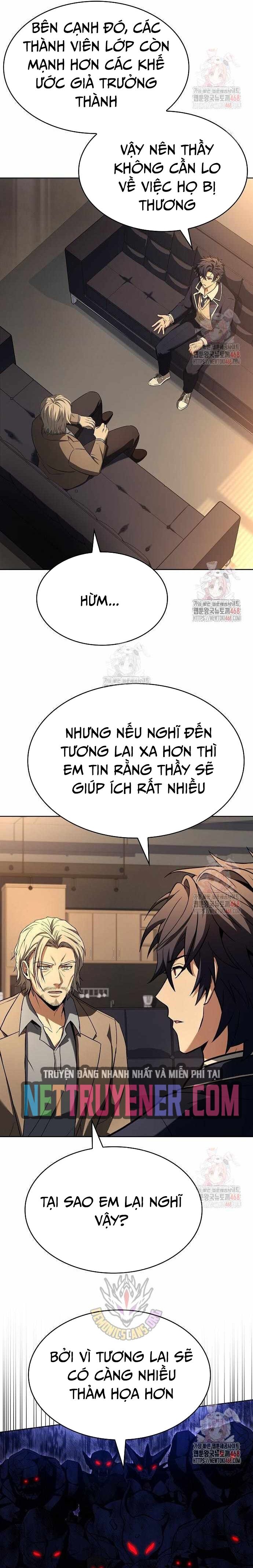 Chòm Sao Là Đệ Tử Của Tôi Chapter 117 - 19