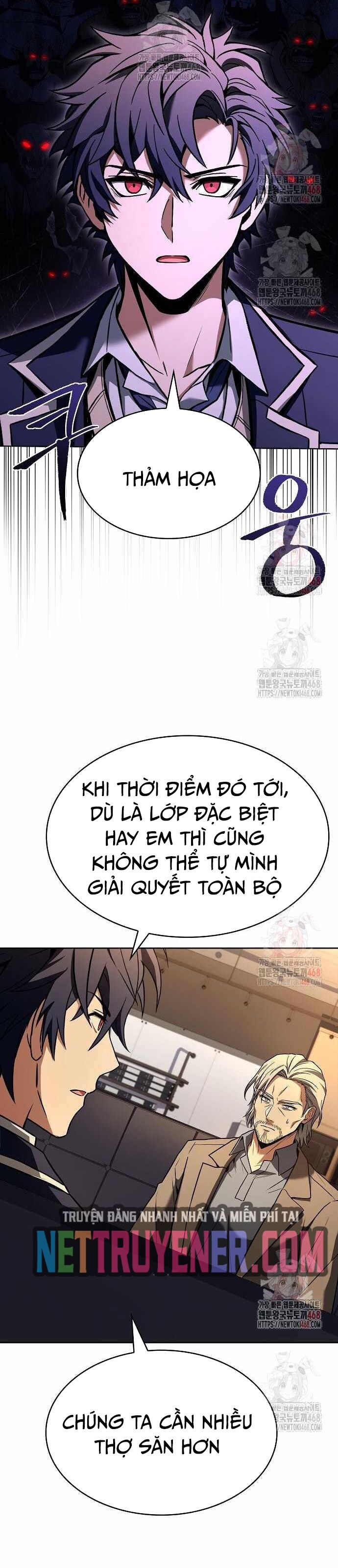 Chòm Sao Là Đệ Tử Của Tôi Chapter 117 - 20