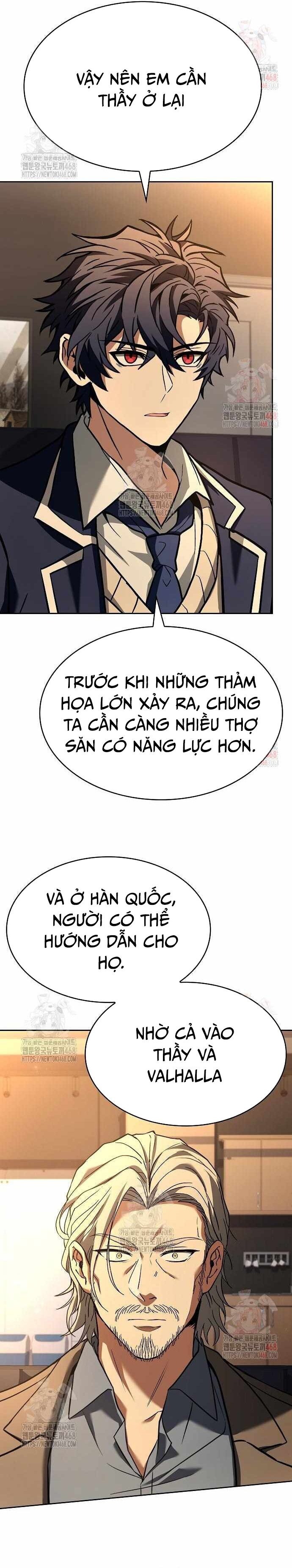 Chòm Sao Là Đệ Tử Của Tôi Chapter 117 - 21