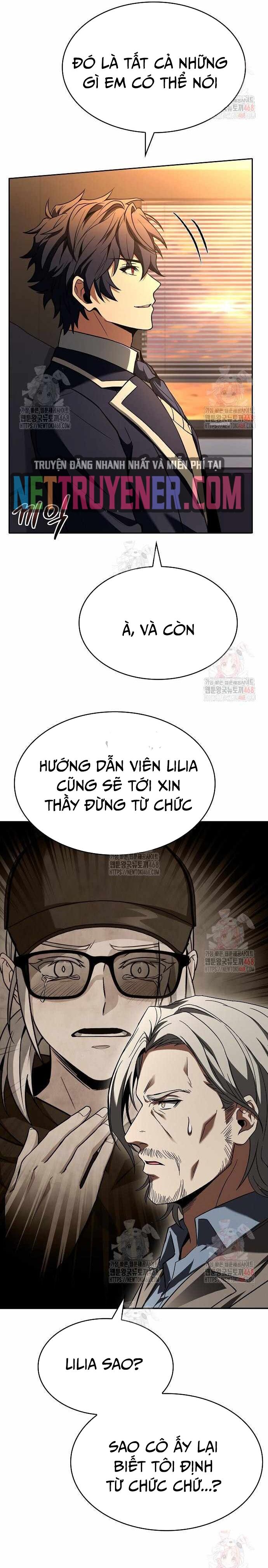 Chòm Sao Là Đệ Tử Của Tôi Chapter 117 - 22