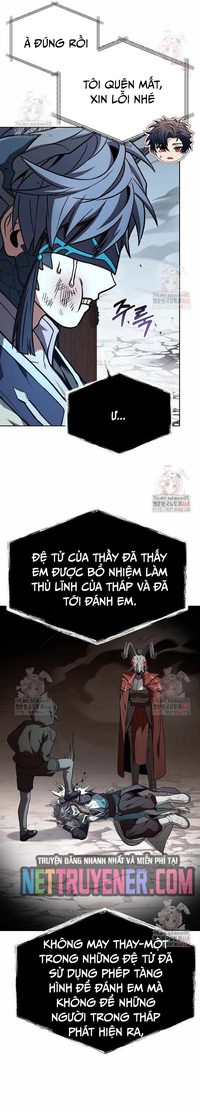Chòm Sao Là Đệ Tử Của Tôi Chapter 117 - 30