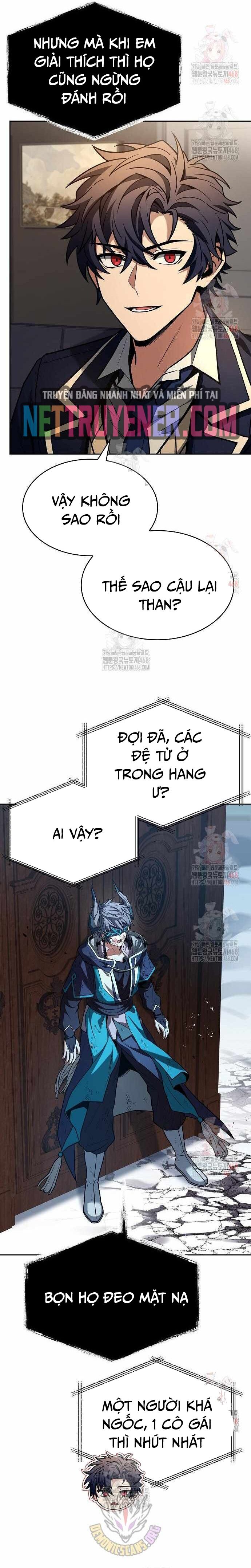 Chòm Sao Là Đệ Tử Của Tôi Chapter 117 - 31