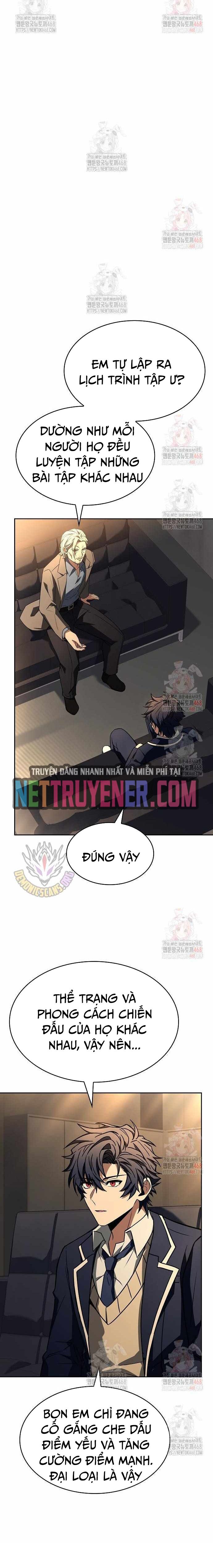 Chòm Sao Là Đệ Tử Của Tôi Chapter 117 - 8