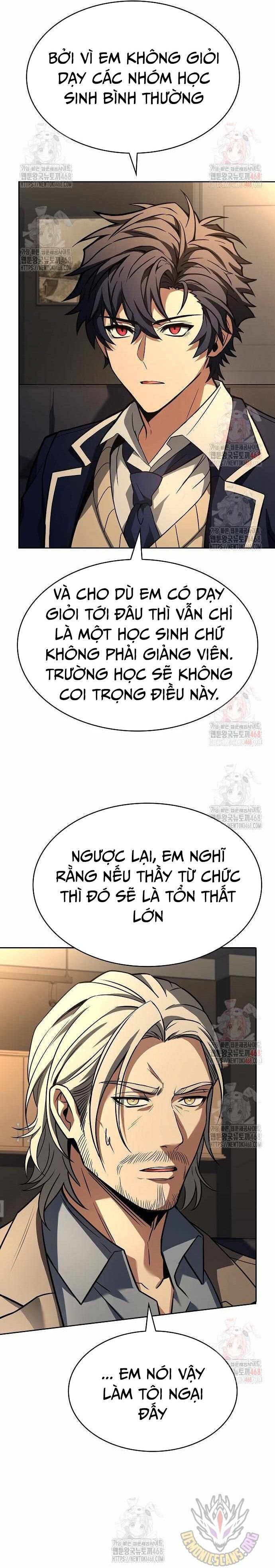 Chòm Sao Là Đệ Tử Của Tôi Chapter 117 - 10