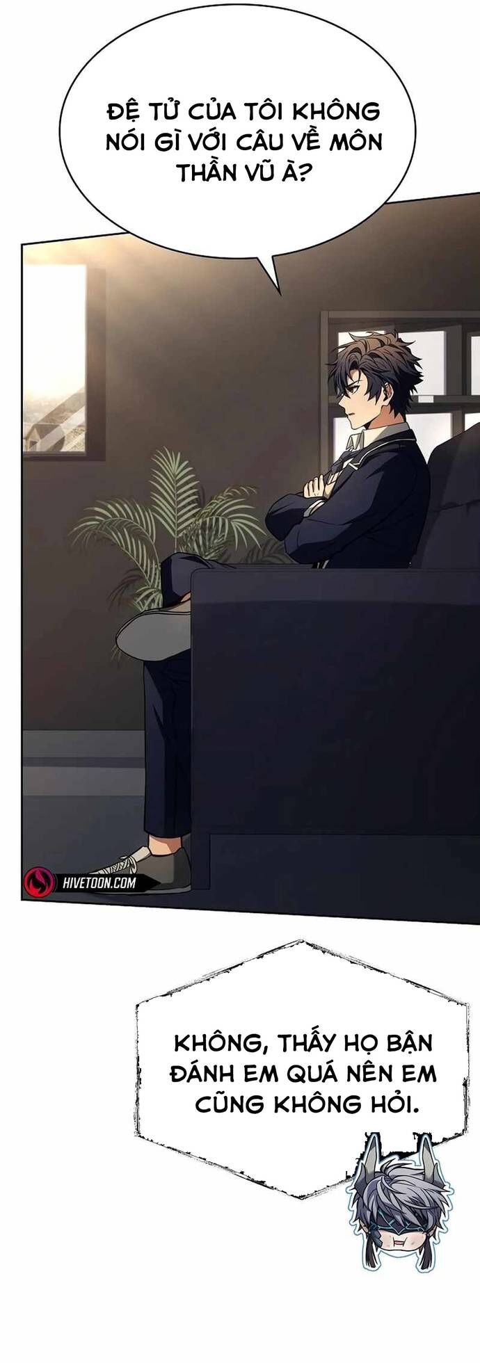 Chòm Sao Là Đệ Tử Của Tôi Chapter 118 - 46