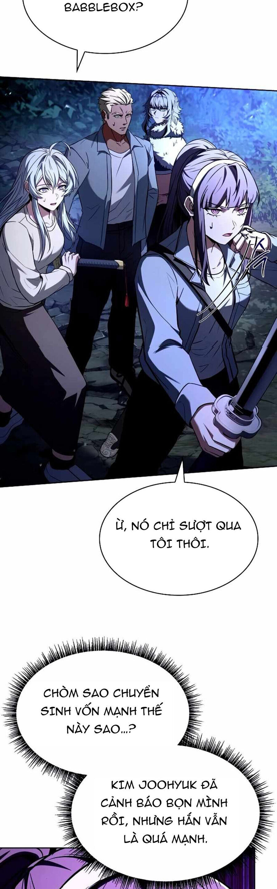 Chòm Sao Là Đệ Tử Của Tôi Chapter 122 - 36