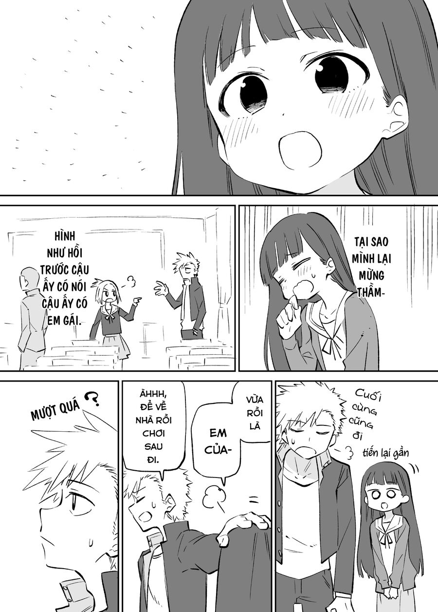 Ochikazuki Ni Naritai Manga Chapter 14 - 3