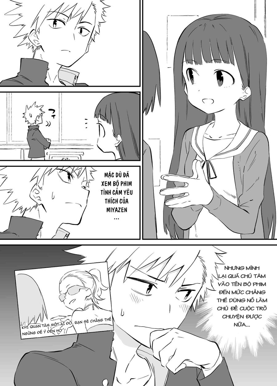 Ochikazuki Ni Naritai Manga Chapter 15 - 1