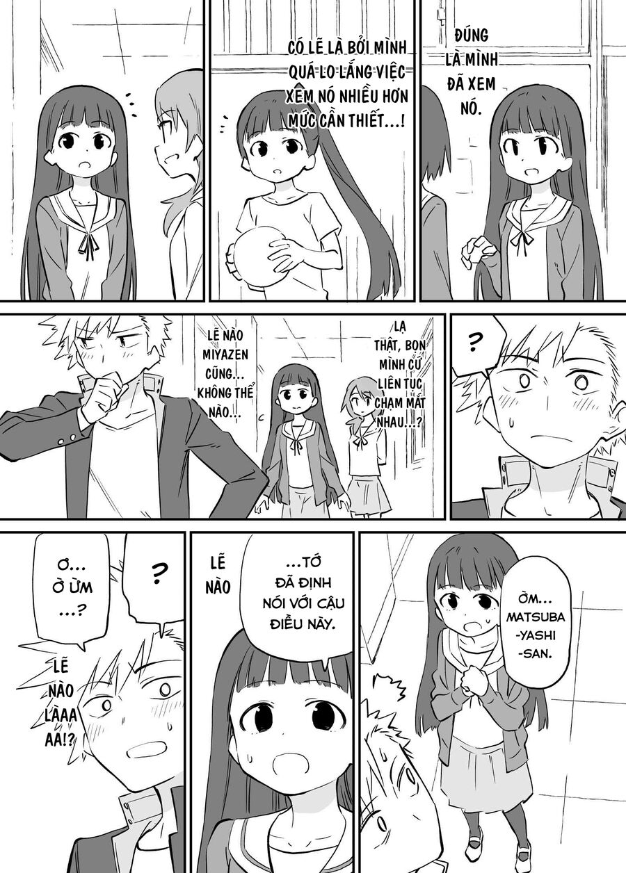 Ochikazuki Ni Naritai Manga Chapter 15 - 2