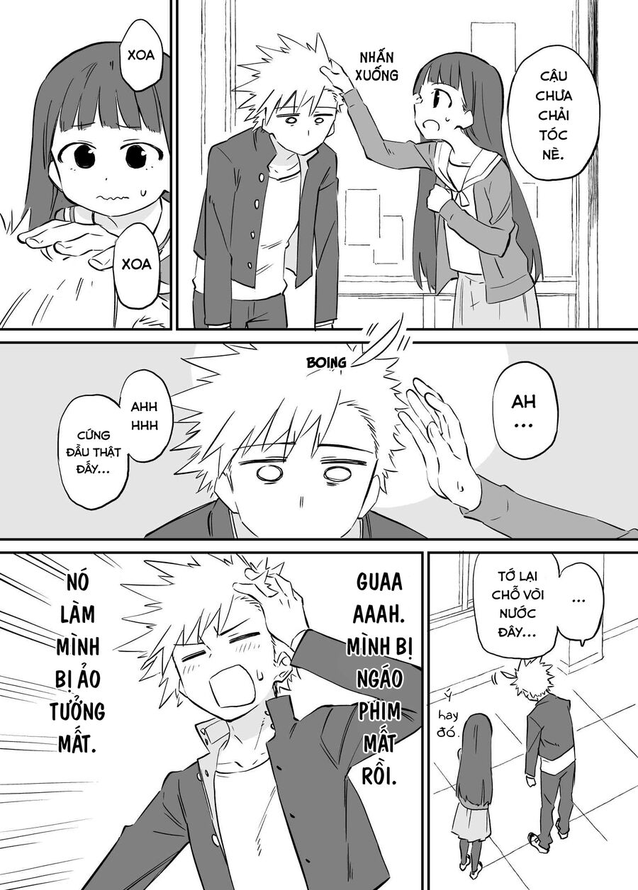 Ochikazuki Ni Naritai Manga Chapter 15 - 3