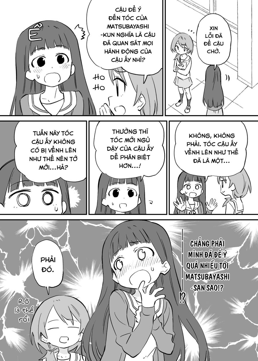 Ochikazuki Ni Naritai Manga Chapter 15 - 4