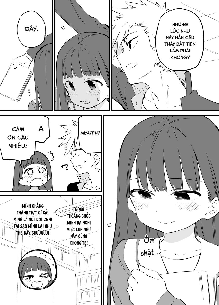 Ochikazuki Ni Naritai Manga Chapter 16 - 4