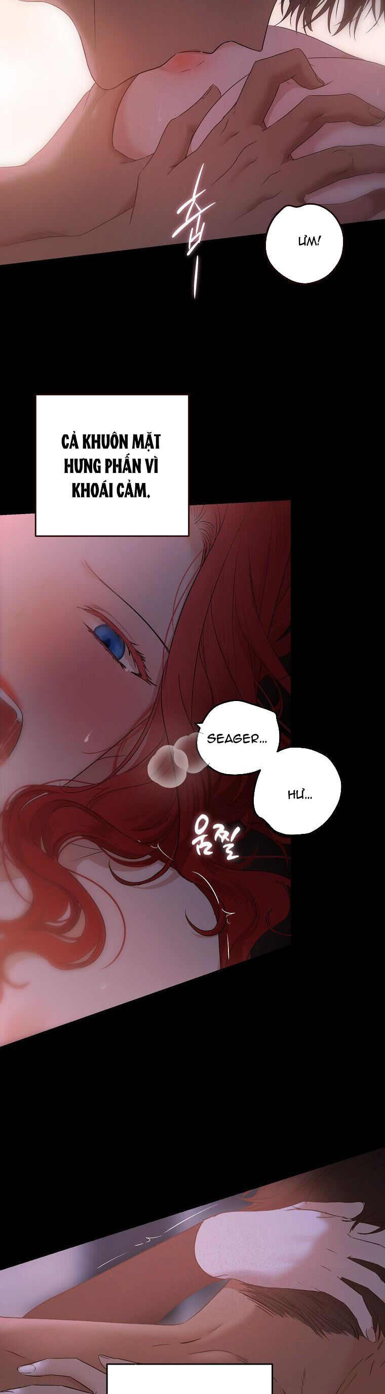 Tôi Lạc Vào Thế Giới Trò Chơi Harem Ngược Chapter 110.1 - 4