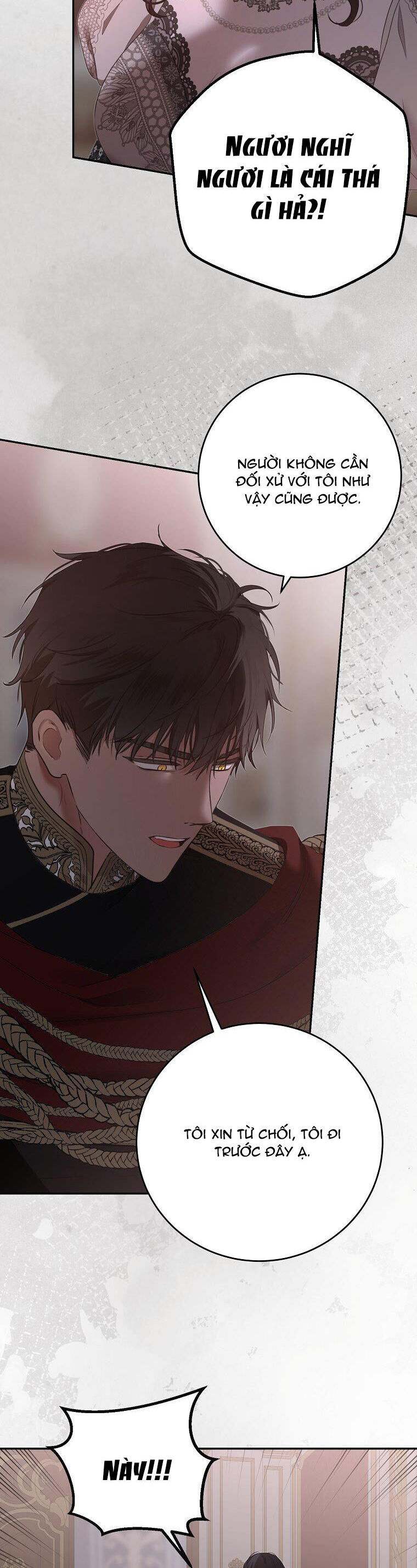 Tôi Lạc Vào Thế Giới Trò Chơi Harem Ngược Chapter 110.2 - 11
