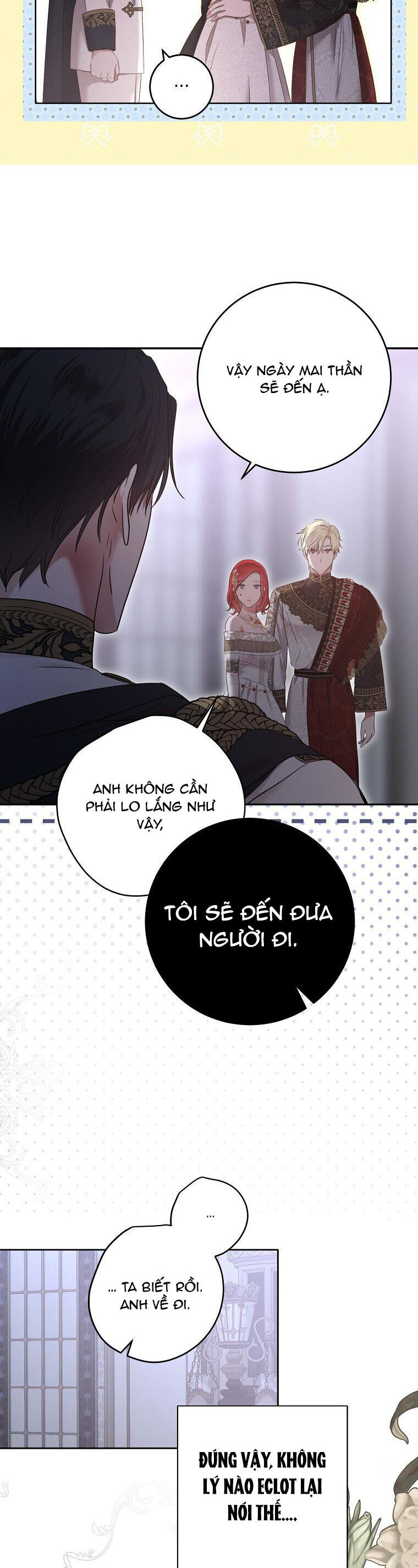 Tôi Lạc Vào Thế Giới Trò Chơi Harem Ngược Chapter 110.2 - 17