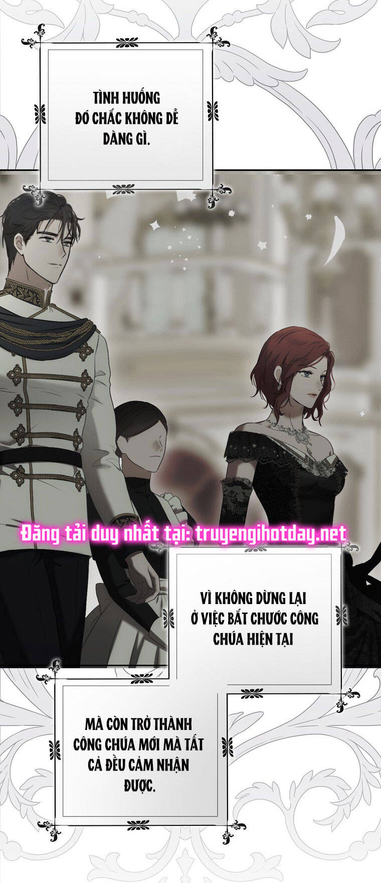 Tôi Lạc Vào Thế Giới Trò Chơi Harem Ngược Chapter 97.1 - 35