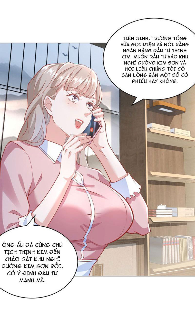 Tôi Là Tài Xế Xe Công Nghệ Có Chút Tiền Thì Đã Sao? Chapter 109 - 31