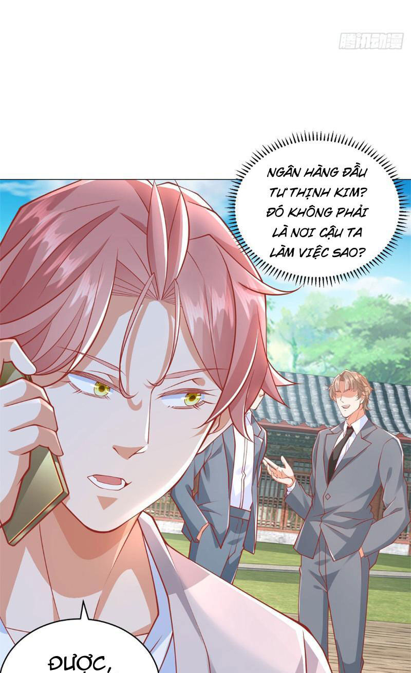 Tôi Là Tài Xế Xe Công Nghệ Có Chút Tiền Thì Đã Sao? Chapter 109 - 32