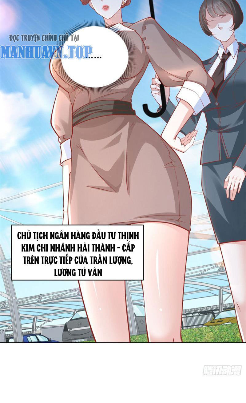 Tôi Là Tài Xế Xe Công Nghệ Có Chút Tiền Thì Đã Sao? Chapter 109 - 35