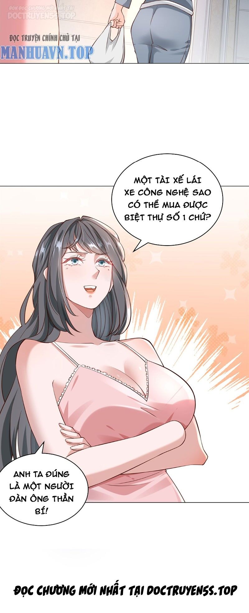Tôi Là Tài Xế Xe Công Nghệ Có Chút Tiền Thì Đã Sao? Chapter 18 - 12