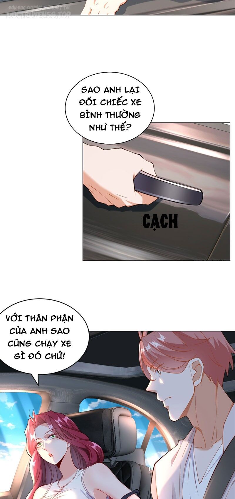 Tôi Là Tài Xế Xe Công Nghệ Có Chút Tiền Thì Đã Sao? Chapter 18 - 15