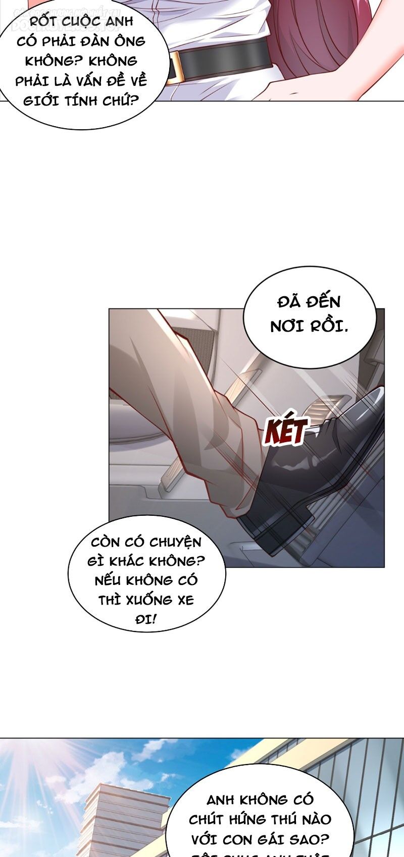 Tôi Là Tài Xế Xe Công Nghệ Có Chút Tiền Thì Đã Sao? Chapter 18 - 22