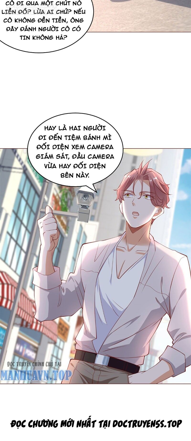 Tôi Là Tài Xế Xe Công Nghệ Có Chút Tiền Thì Đã Sao? Chapter 18 - 27