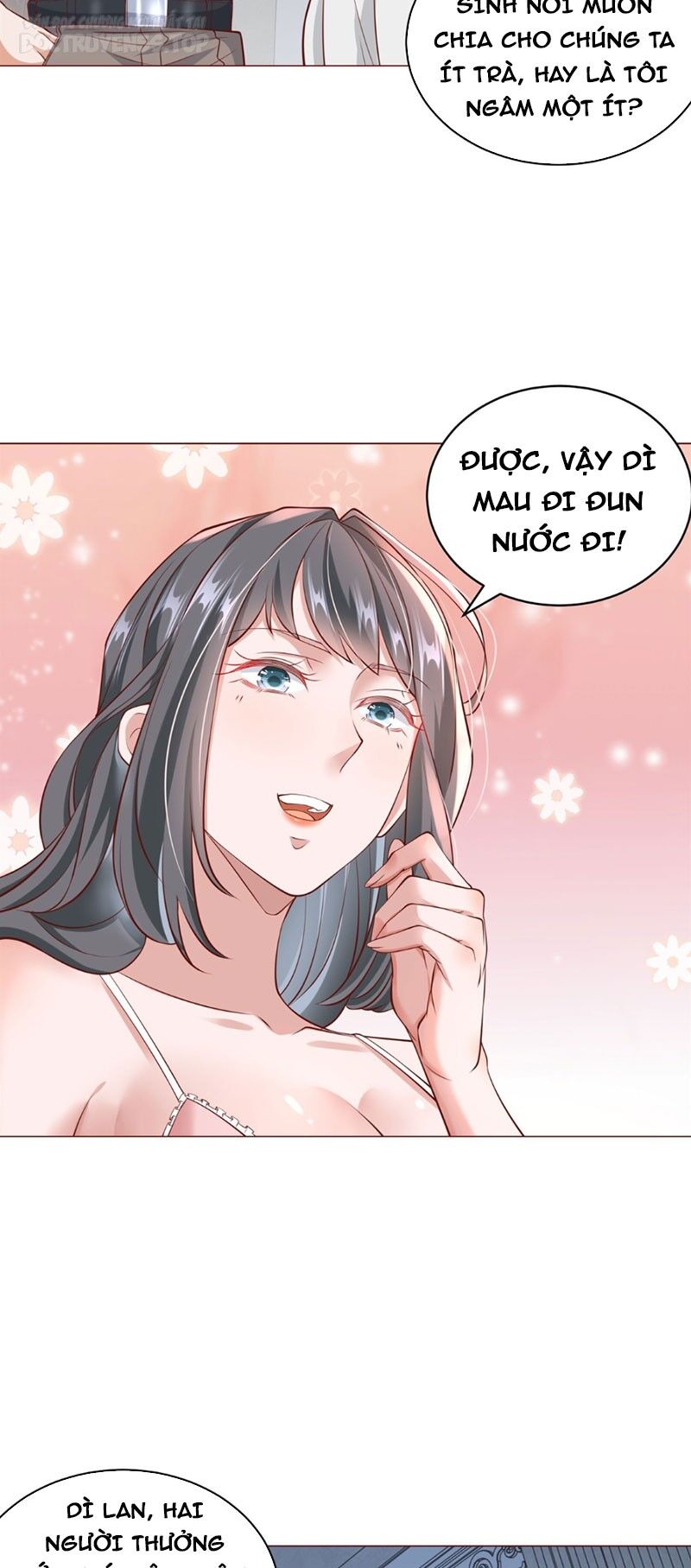 Tôi Là Tài Xế Xe Công Nghệ Có Chút Tiền Thì Đã Sao? Chapter 18 - 6
