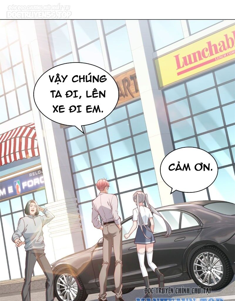 Tôi Là Tài Xế Xe Công Nghệ Có Chút Tiền Thì Đã Sao? Chapter 19 - 28