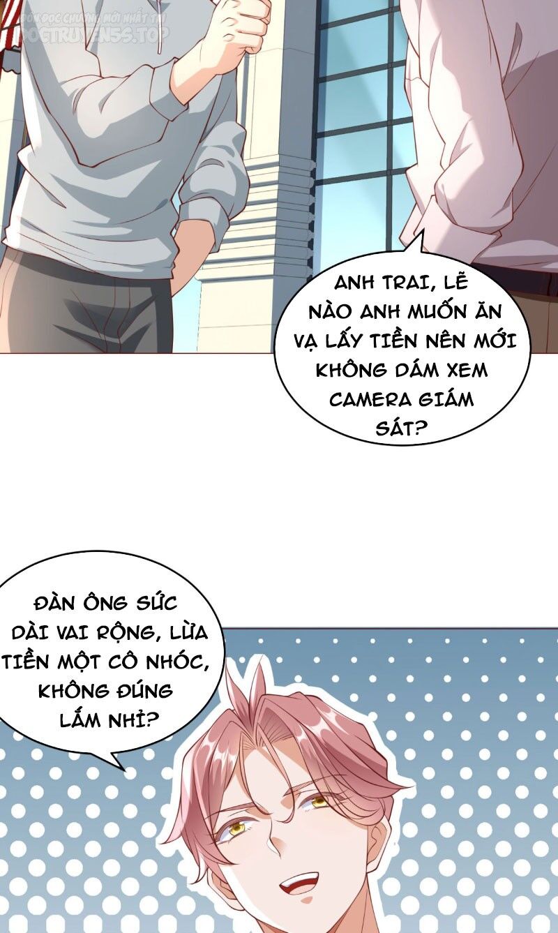 Tôi Là Tài Xế Xe Công Nghệ Có Chút Tiền Thì Đã Sao? Chapter 19 - 4