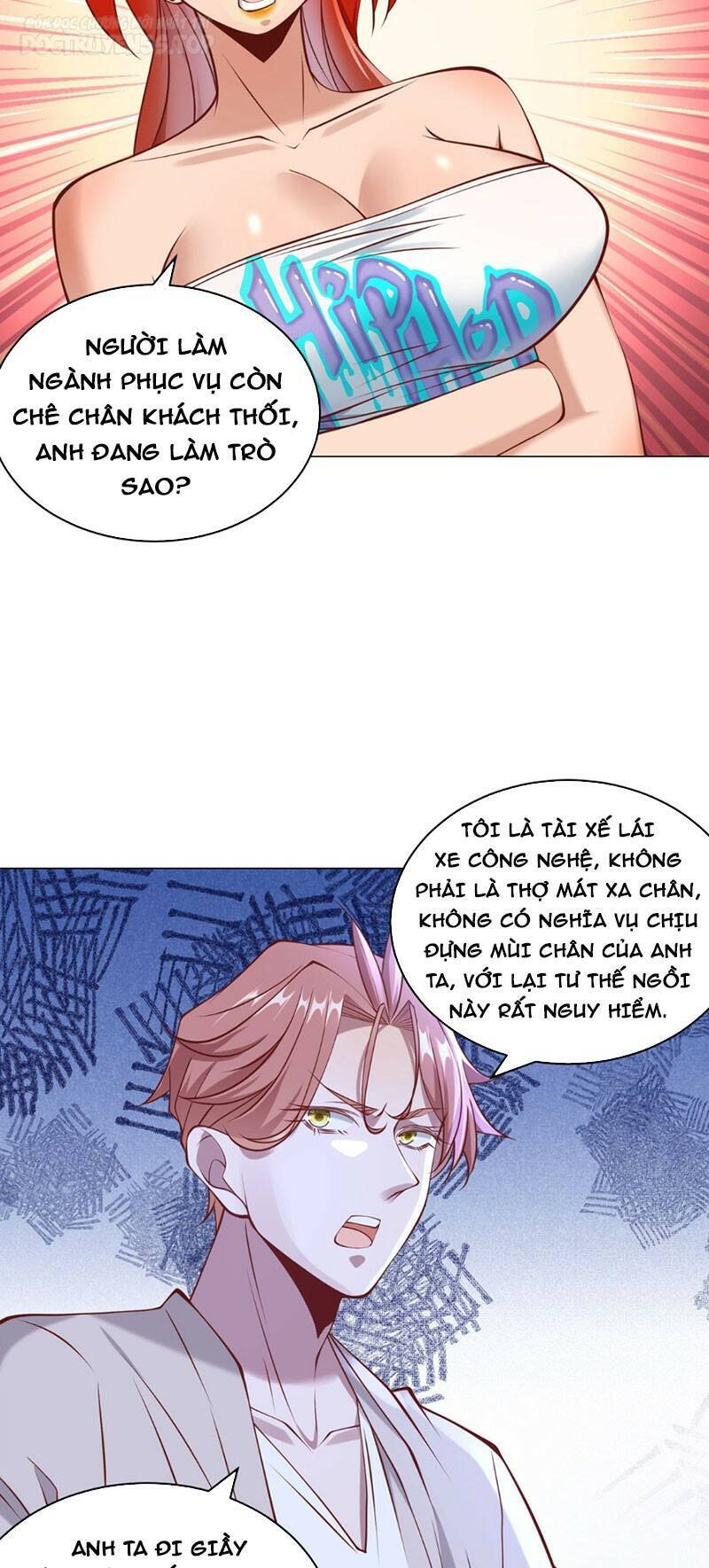 Tôi Là Tài Xế Xe Công Nghệ Có Chút Tiền Thì Đã Sao? Chapter 21 - 17