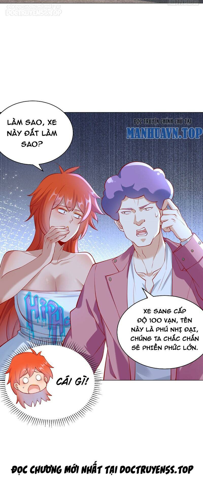 Tôi Là Tài Xế Xe Công Nghệ Có Chút Tiền Thì Đã Sao? Chapter 21 - 26