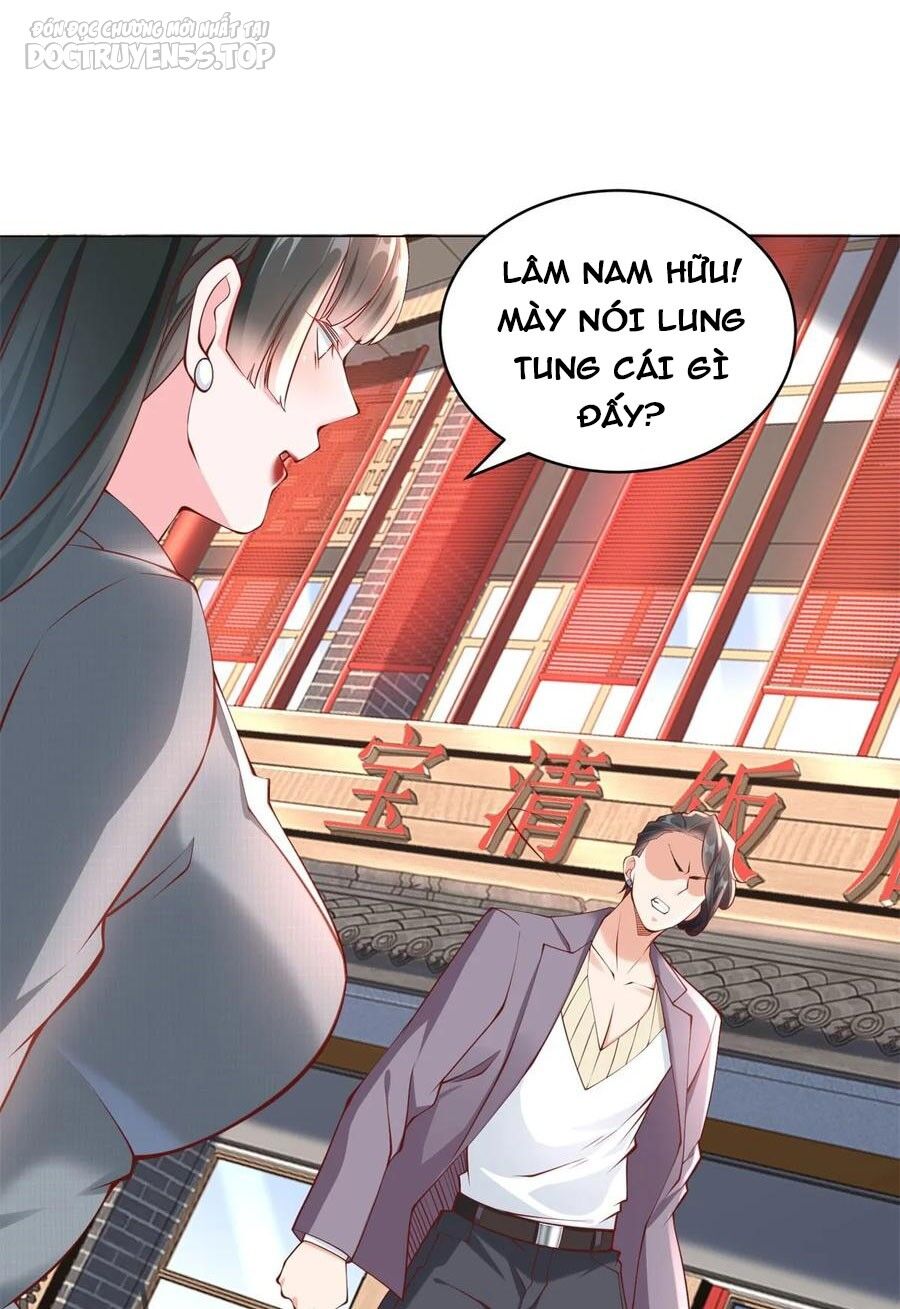Tôi Là Tài Xế Xe Công Nghệ Có Chút Tiền Thì Đã Sao? Chapter 32 - 2
