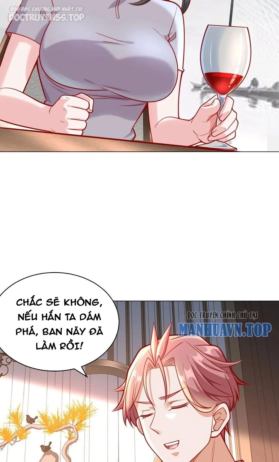 Tôi Là Tài Xế Xe Công Nghệ Có Chút Tiền Thì Đã Sao? Chapter 32 - 25